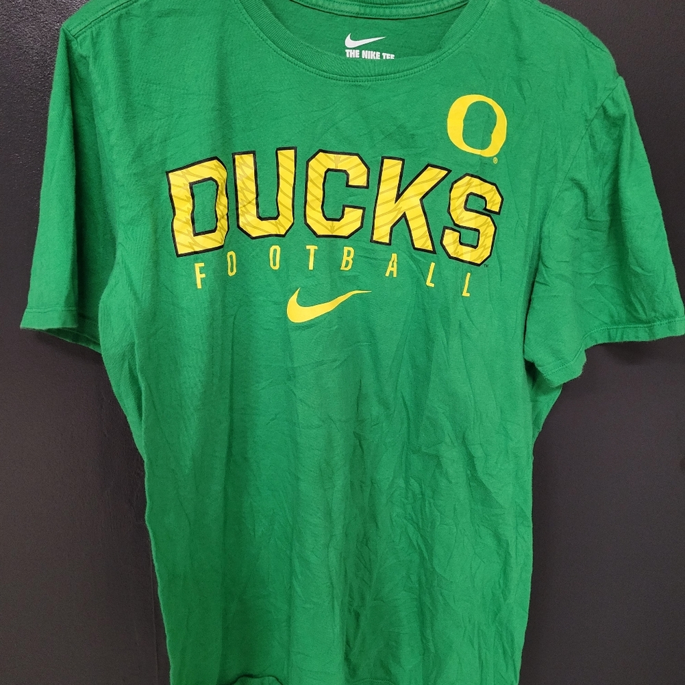 Nike Ducks Football Tshirt